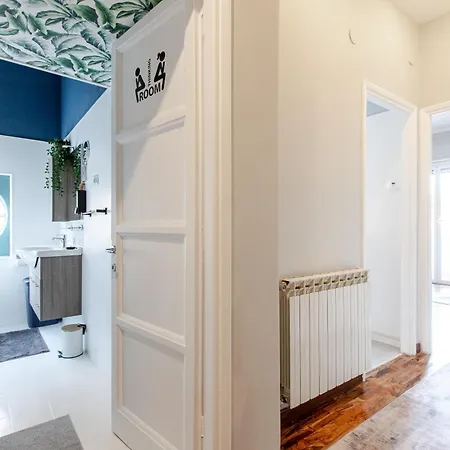 Casa Cornelia 10 Min To Metro, Near Vatican * Rom