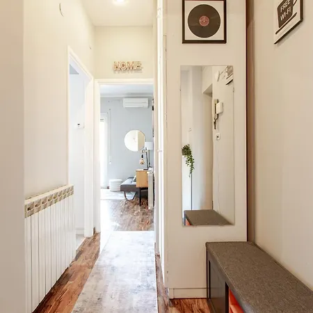 Apartment Casa Cornelia 10 Min To Metro, Near Vatican Rom